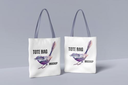 Tote Bag Mockup