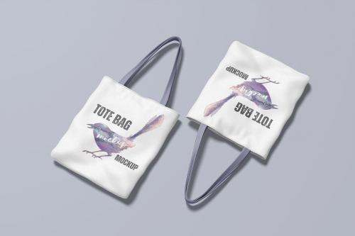 Tote Bag Mockup