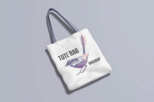 Tote Bag Mockup