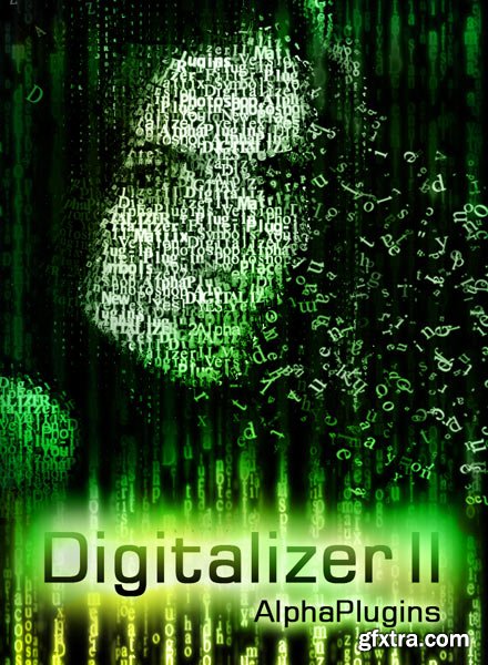 AlphaPlugins Digitalizer 2.3