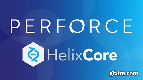 Perforce Helix Core 2023.2