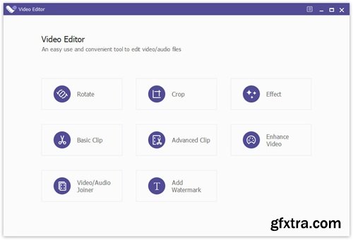 Apeaksoft Video Editor 1.0.50 Multilingual