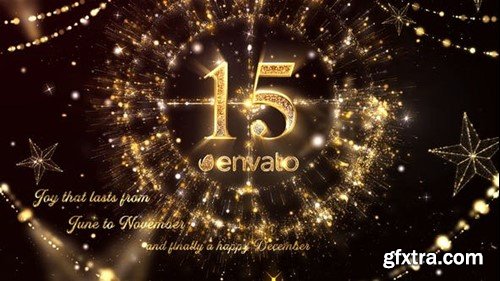 Videohive New Year Countdown 2024 49995368