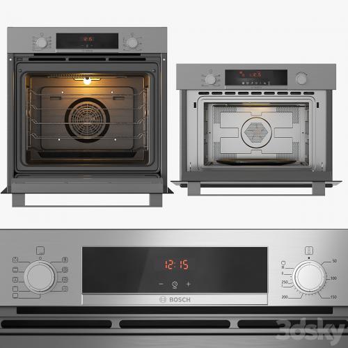 Bosch Appliance Collection 05