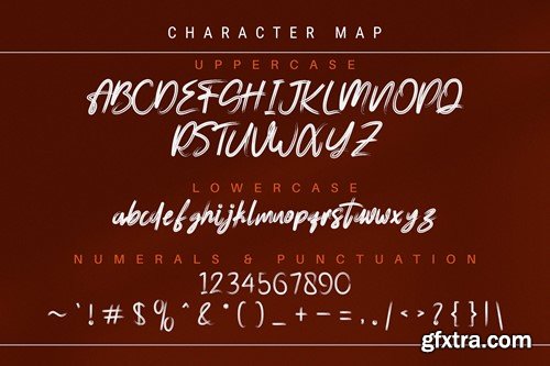 Broosh - Display Brush Font 4QB9BLN