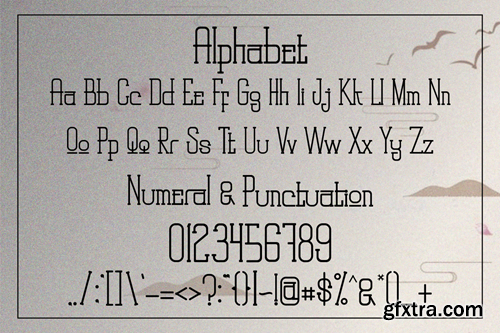 TheCase - Typewriter Font DQB9GAV