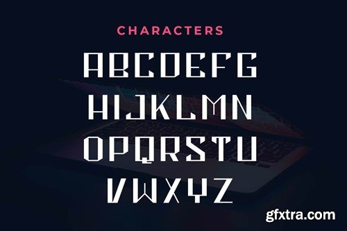 Reaver Modern Font 7EMFZKU