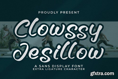 Clowssy Jesillow GM2UES7