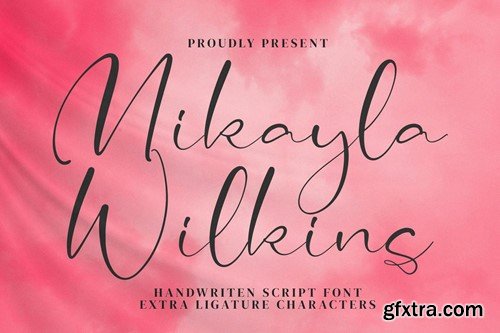 Mikayla Wilkins RXKJ45H