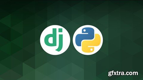 Python & Django | The Complete Django Web Development Course