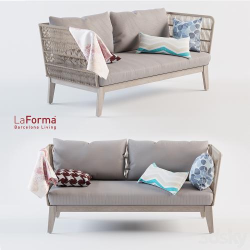 Bellano Sofa La Forma