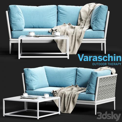 Varaschin ALGARVE Sofa 04