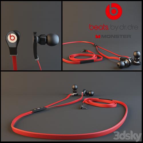 Monster beats headphones ControlTalk