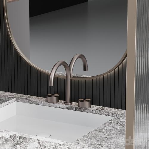 Bathroom console №11