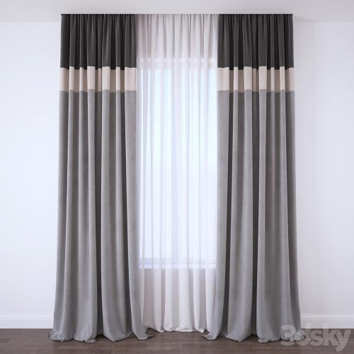 Curtain