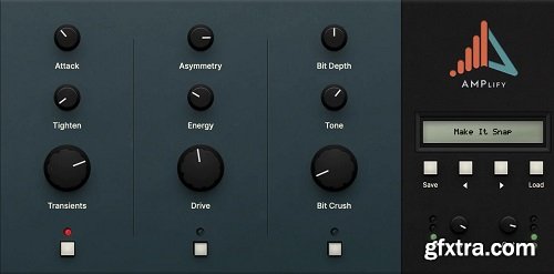 12 Bit Soul AMPlify v1.0.1