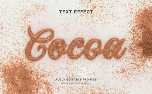 Spices Text Effect