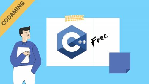 Udemy - Object Oriented Programming in C++  &  Interview Preparation