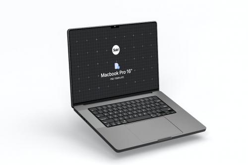 Macbook Pro 16 Mockup