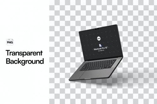 Macbook Pro 16 Mockup