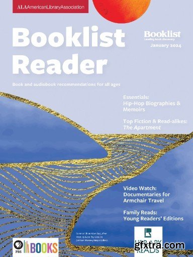 Booklist Reader - January 2024