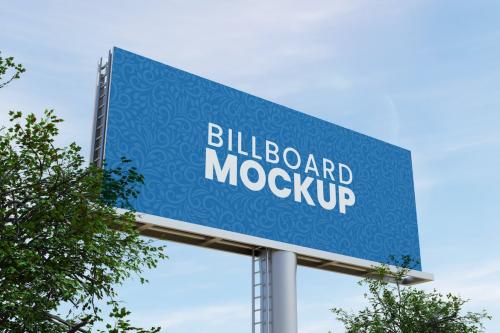 Billboard Mockup