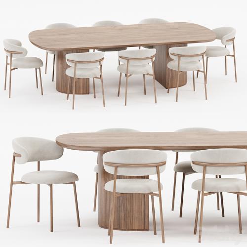 Dining set 05