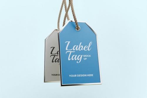 Tag Mockup