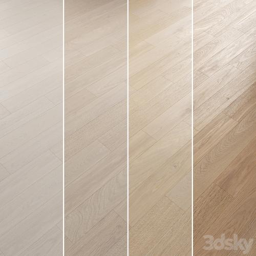 Oak Flooring Set 022