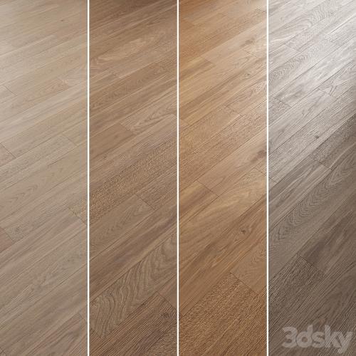 Oak Flooring Set 022