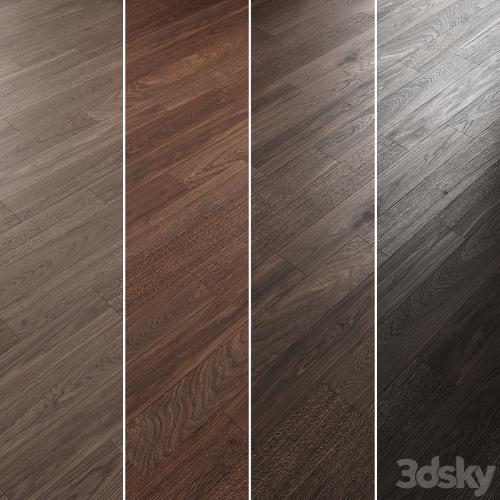 Oak Flooring Set 022