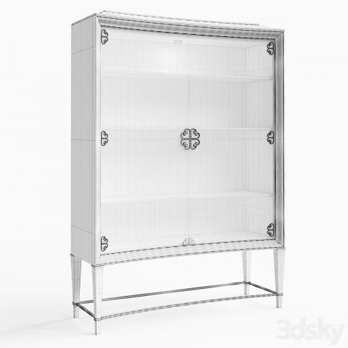 Bar cabinet The Connoisseurs Display Cabinet Caracole