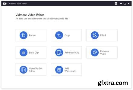 Vidmore Video Editor 1.0.22 Multilingual