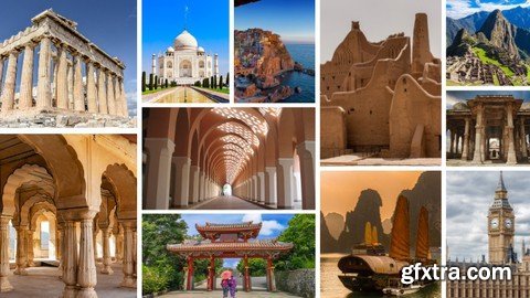 Udemy - Cultural Heritage Management 2023