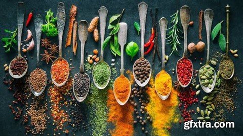 Udemy - Top Spices to Improve Your Health