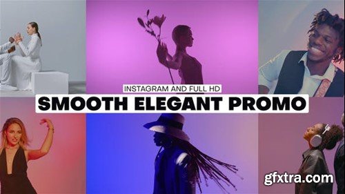 Videohive Smooth Elegant Promo 50022507