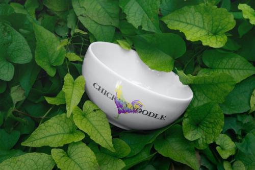 Ceramic Bowl Mockup