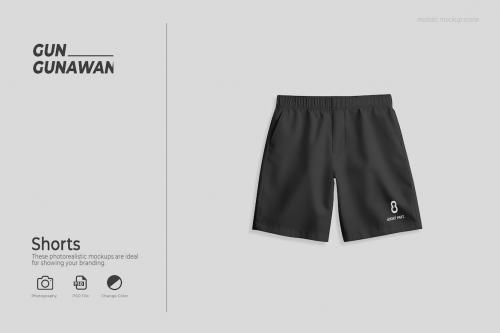 Shorts Mockup