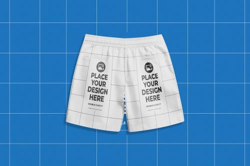 Shorts Mockup