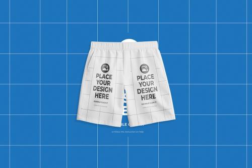 Shorts Mockup