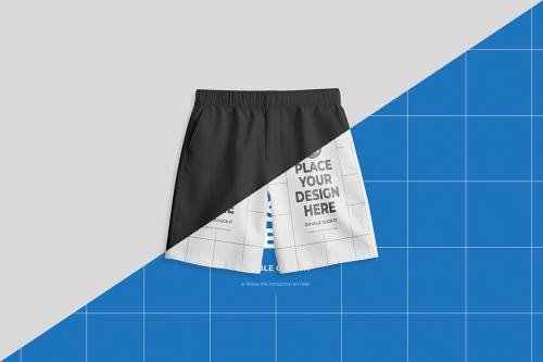 Shorts Mockup