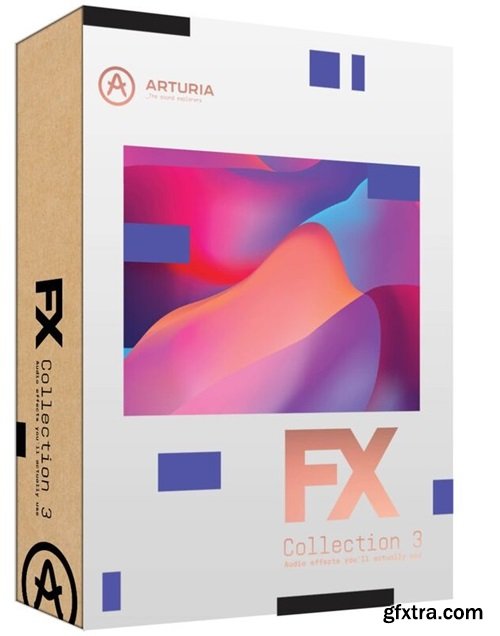 Arturia FX Collection 2023.12