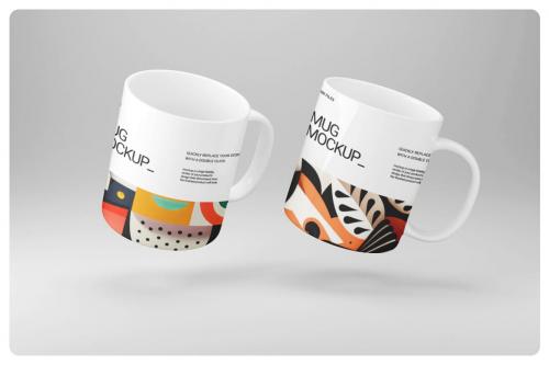 Simple Mug Mockup