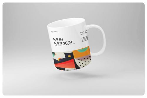 Simple Mug Mockup