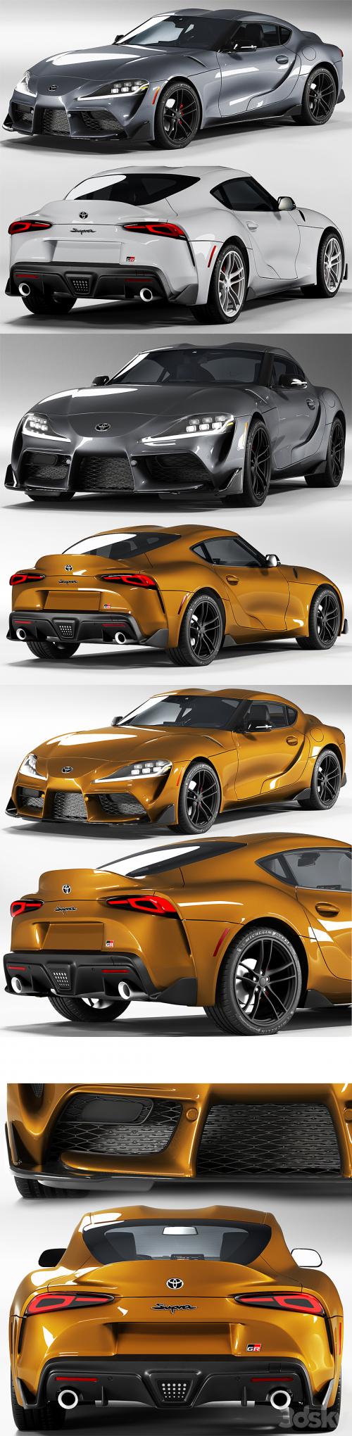 Toyota Supra GR