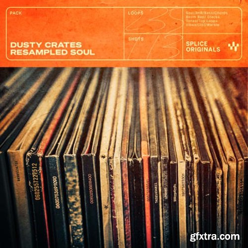 Splice Originals Dusty Crates