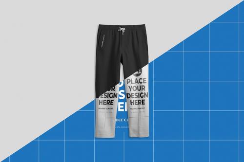 Trouser Mockup