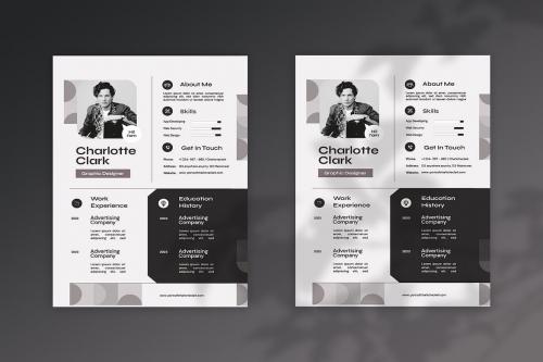 Simpletic - Resume Template