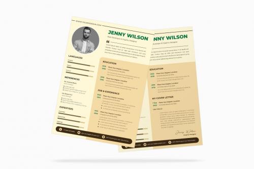 Business Resume CV