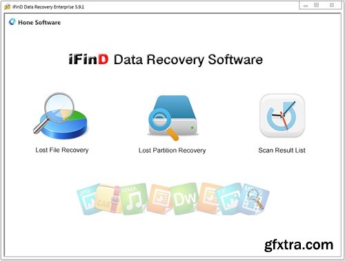 iFind Data Recovery Enterprise 8.7.3